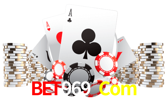 Jogue jogos de pôquer em Bet969 Com
