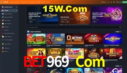 Canal oficial no Telegram da Bet969 Com