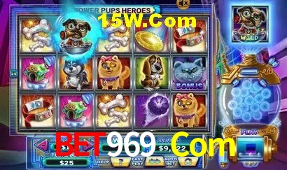 Desvendando o Mundo dos Jogos Virtuais na Bet969 Com