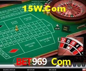 A Experiência Imersiva dos Cassinos Ao Vivo no Bet969 Com