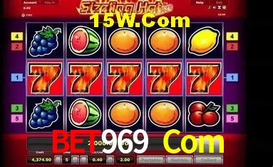 A Popularidade dos Caça-Níqueis no Bet969 Com