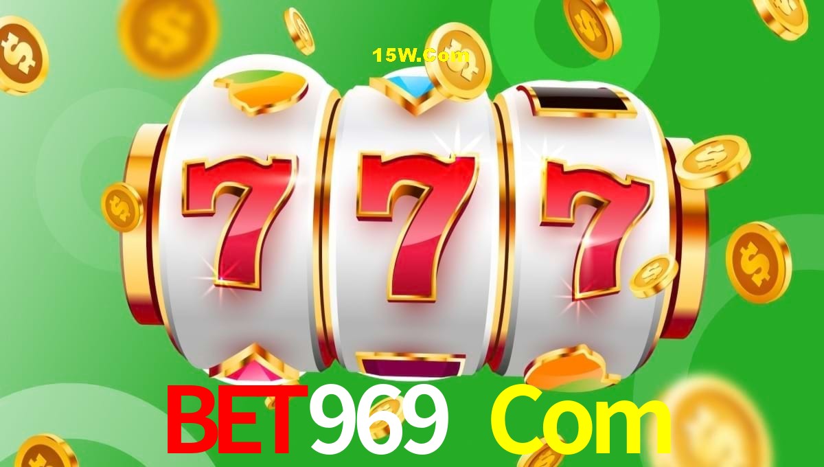 Welcome Bonus Bet969 Com