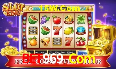 Jogos de Slot Bet969 Com