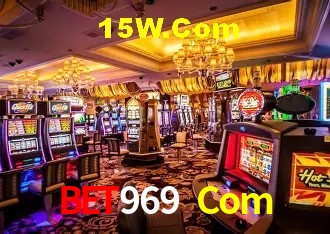 Bet969 Com Brasília - Jogo Features